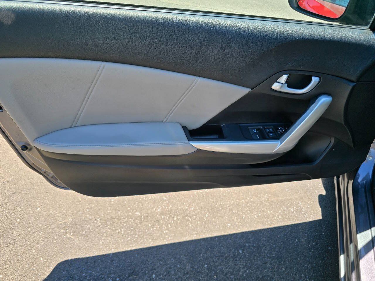 Used 2015 Honda Civic EX-L image 14