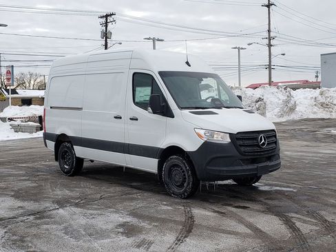 New 2026 Mercedes-Benz Sprinter 3500 image 11