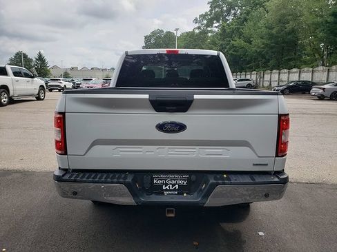 Used 2019 Ford F150 XLT AWD/4WD image 5