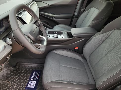 New 2026 Jeep Cherokee Laredo AWD/4WD image 11