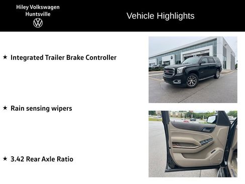 Used 2015 GMC Yukon SLT w/ Open Road Package AWD/4WD image 25