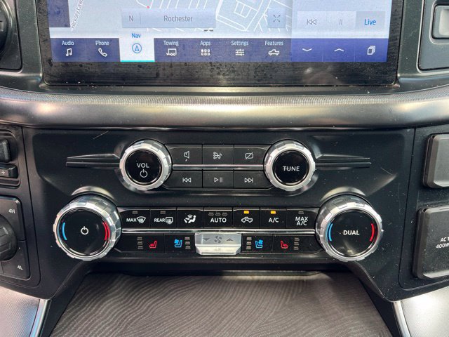 Used 2023 Ford F150 Platinum w/ Equipment Group 701A High AWD/4WD image 29