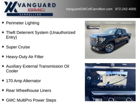 New 2026 GMC Sierra 1500 Denali image 24