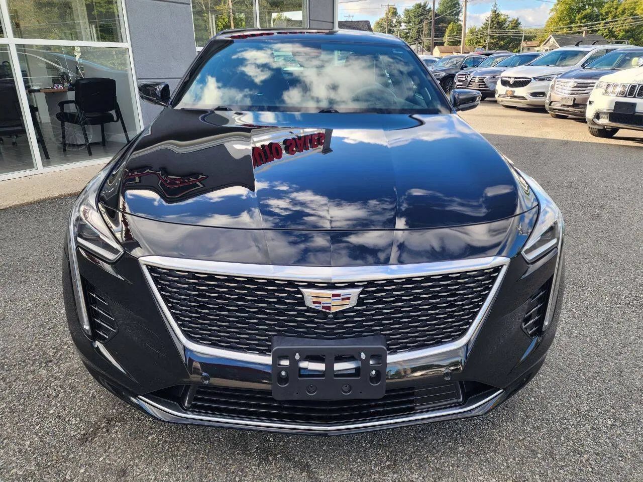 Used 2020 Cadillac CT6 Premium Luxury AWD/4WD image 2