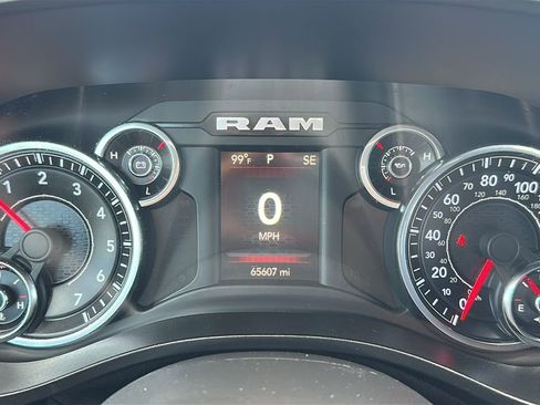 Used 2020 RAM 1500 Big Horn RWD image 2