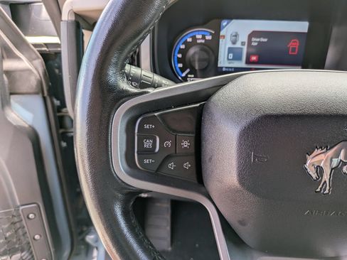 Used 2022 Ford Bronco Wildtrak AWD/4WD image 32