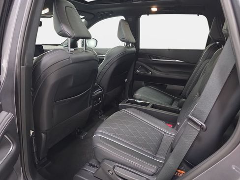 Certified 2023 INFINITI QX60 Autograph w/ Cargo Package AWD/4WD image 10