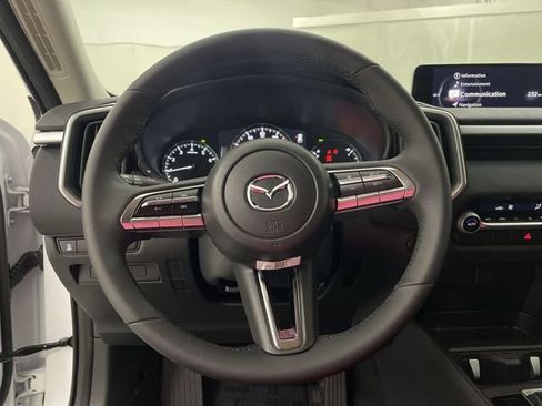 Certified 2025 MAZDA CX-50 AWD 2.5 S w/ Cargo Package image 25
