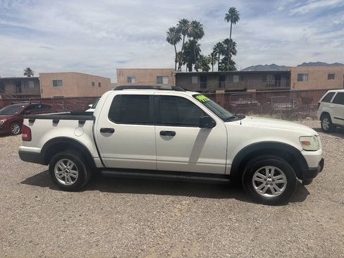 Used 2008 Ford Explorer Sport Trac XLT RWD image 9