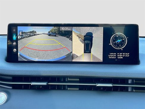 Used 2024 Genesis GV70 2.5T w/ Advanced Package image 17