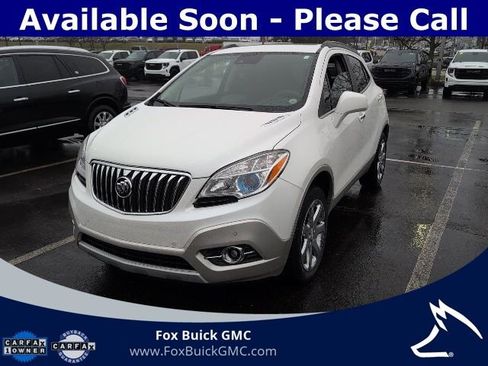 Used 2013 Buick Encore Premium image 1