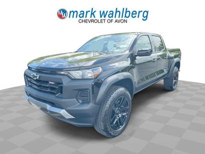 Certified 2023 Chevrolet Colorado Trail Boss w/ Technology Package