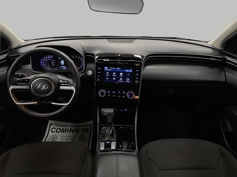 Certified 2023 Hyundai Tucson SEL AWD/4WD image 21