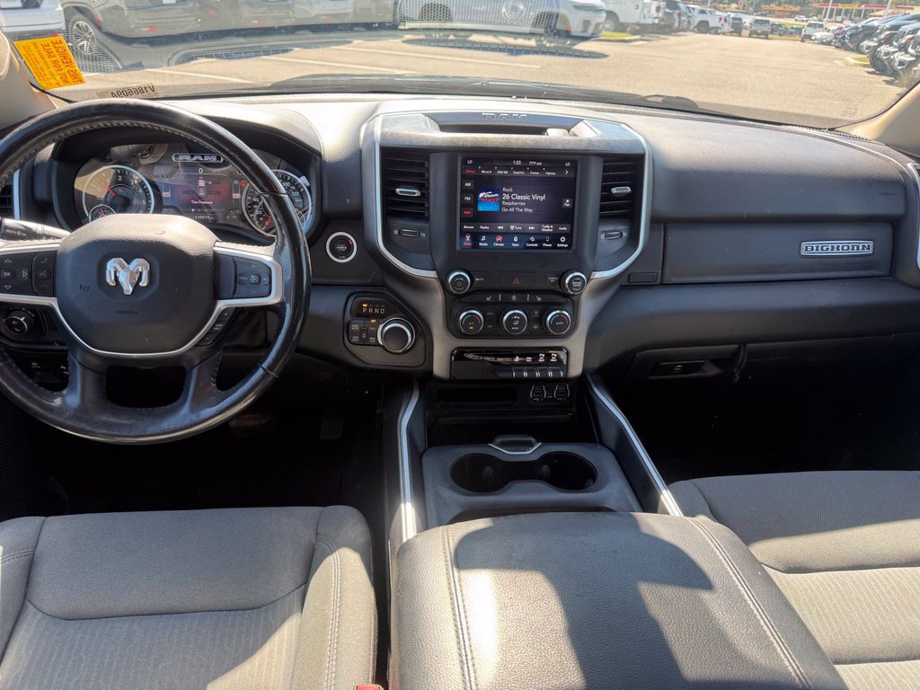 Used 2020 RAM 1500 Big Horn AWD/4WD image 9