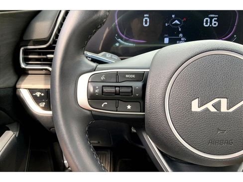 Used 2024 Kia Sportage X-Line w/ X-Line Premium Package AWD/4WD image 17