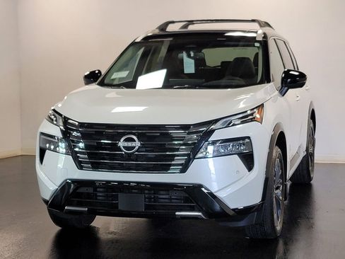 New 2026 Nissan Rogue Platinum w/ Platinum Premium Package image 4