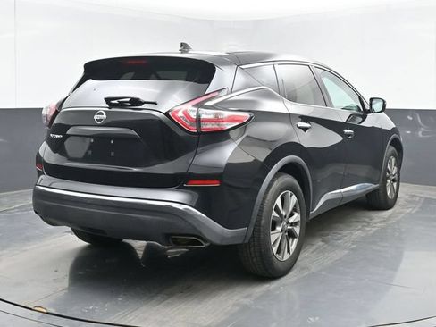 Used 2017 Nissan Murano S FWD image 14