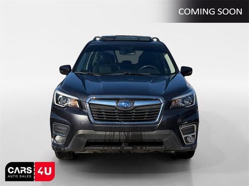 Used 2019 Subaru Forester Limited w/ Popular Package #3 image 2