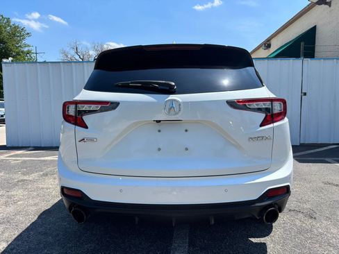 Used 2020 Acura RDX A-Spec FWD image 4