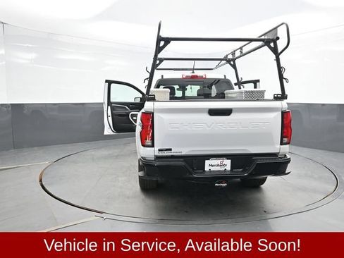 Used 2024 Chevrolet Colorado Z71 w/ Advanced Trailering Package AWD/4WD image 52