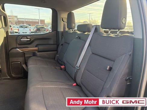 Used 2021 Chevrolet Silverado 1500 LT Trail Boss image 19