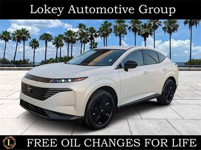 Certified 2025 Nissan Murano SV