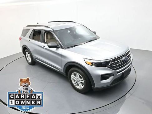 Used 2022 Ford Explorer XLT RWD image 19