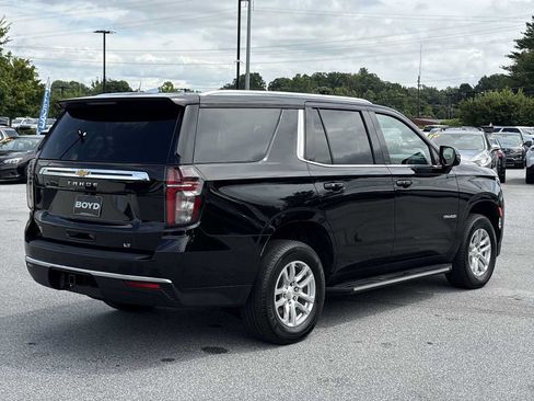 Used 2023 Chevrolet Tahoe LT w/ Luxury Package AWD/4WD image 6