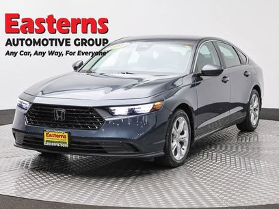 Used 2023 Honda Accord LX