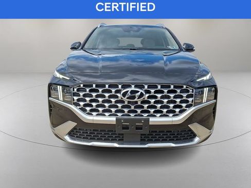 Used 2023 Hyundai Santa Fe Limited w/ Cargo Package AWD/4WD image 3