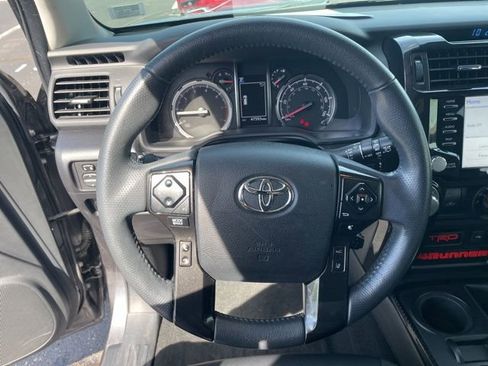 Used 2021 Toyota 4Runner TRD Off-Road Premium w/ Moonroof Package image 10