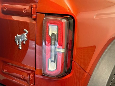 Used 2022 Ford Bronco Big Bend AWD/4WD image 34