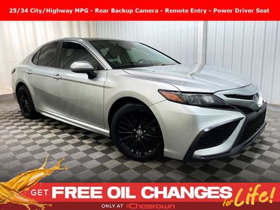 Used 2021 Toyota Camry SE