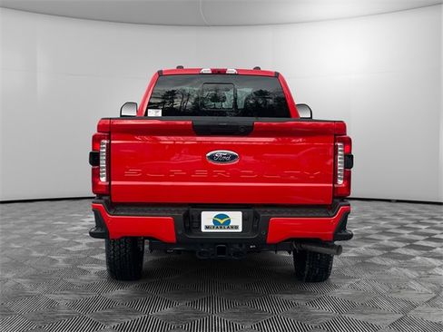 New 2026 Ford F250 XL w/ STX Appearance Package image 4