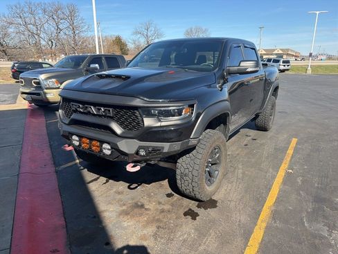 Used 2021 RAM 1500 TRX w/ TRX Level 2 Equipment Group image 2