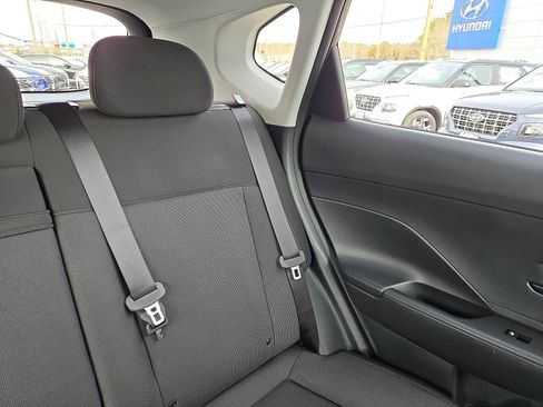 Certified 2026 Hyundai Kona SEL Sport image 14