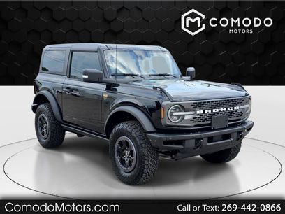Used 2023 Ford Bronco Badlands