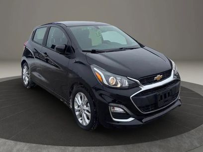 Used 2020 Chevrolet Spark LT