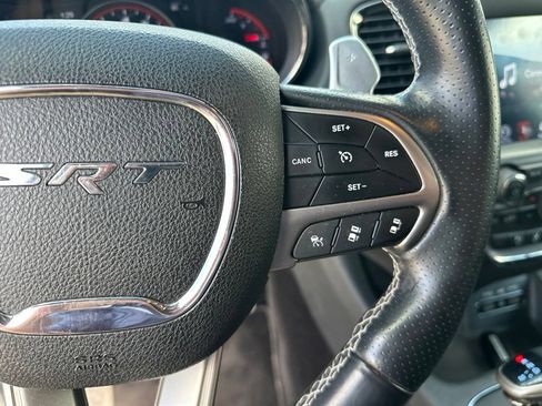 Certified 2018 Dodge Durango SRT w/ SRT Interior Appearance Group AWD/4WD image 17