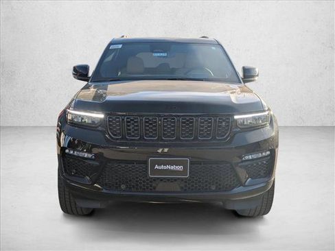 New 2025 Jeep Grand Cherokee Summit w/ Adv Protech Group IV image 6