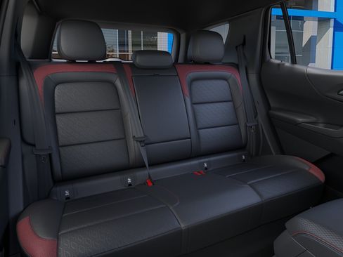 New 2026 Chevrolet Equinox RS AWD/4WD image 41