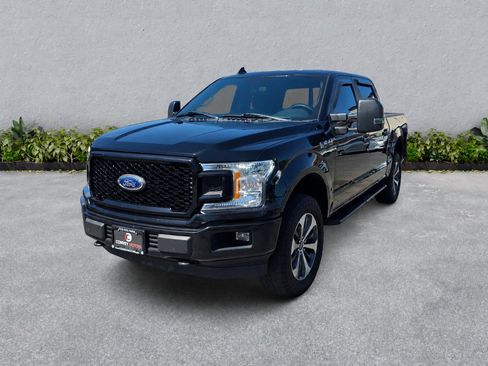 Used 2020 Ford F150 XL w/ Equipment Group 101A Mid AWD/4WD image 2