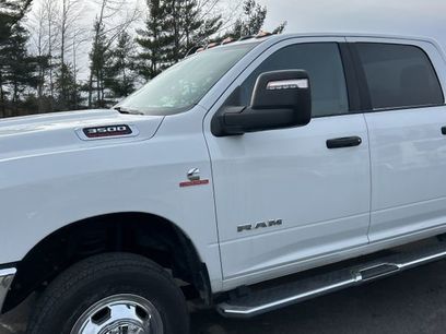 Used 2023 RAM 3500 Big Horn w/ Level 1 Equipment Group