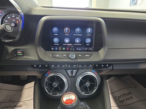 Used 2022 Chevrolet Camaro SS RWD image 22