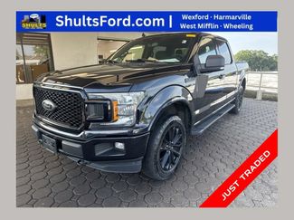 Used 2019 Ford F150 XLT w/ Equipment Group 301A Mid AWD/4WD video 1
