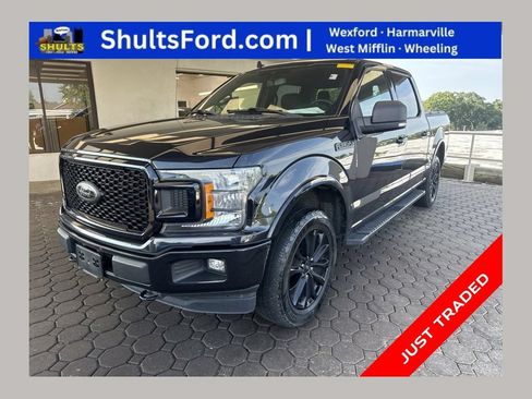 Used 2019 Ford F150 XLT w/ Equipment Group 301A Mid AWD/4WD image 1