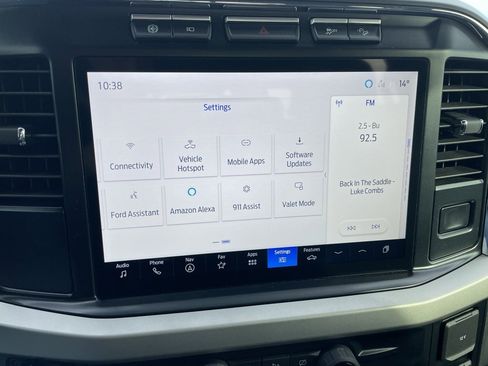 Used 2023 Ford F350 XLT w/ XLT Premium Package image 19