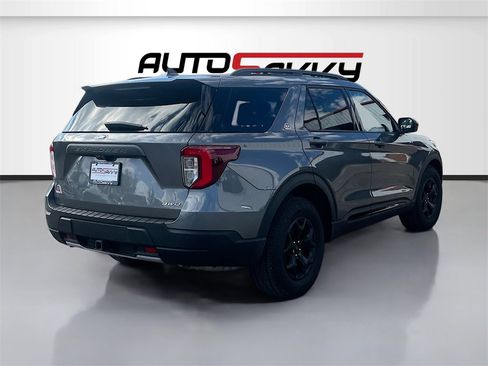 Used 2024 Ford Explorer Timberline w/ Timberline Technology Package image 7
