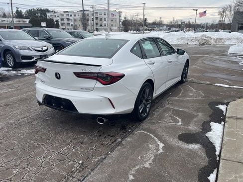 Certified 2025 Acura TLX SH-AWD w/ A-SPEC Pkg image 15
