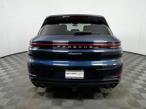 New 2026 Porsche Cayenne AWD image 32